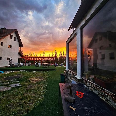 Cetina Hotel Ranca Bagian luar foto