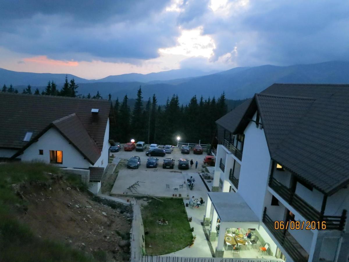 Cetina Hotel Ranca Bagian luar foto