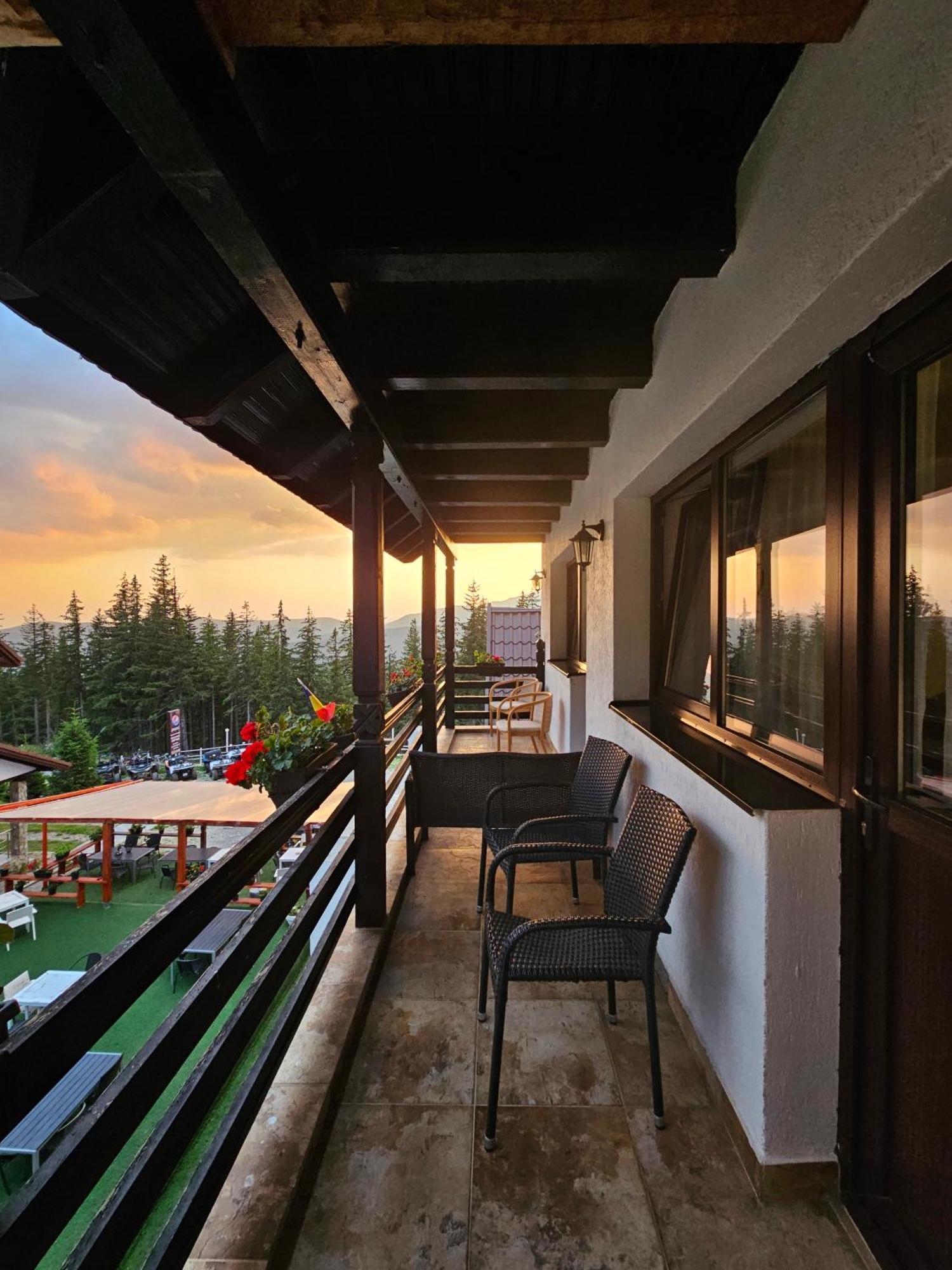 Cetina Hotel Ranca Bagian luar foto