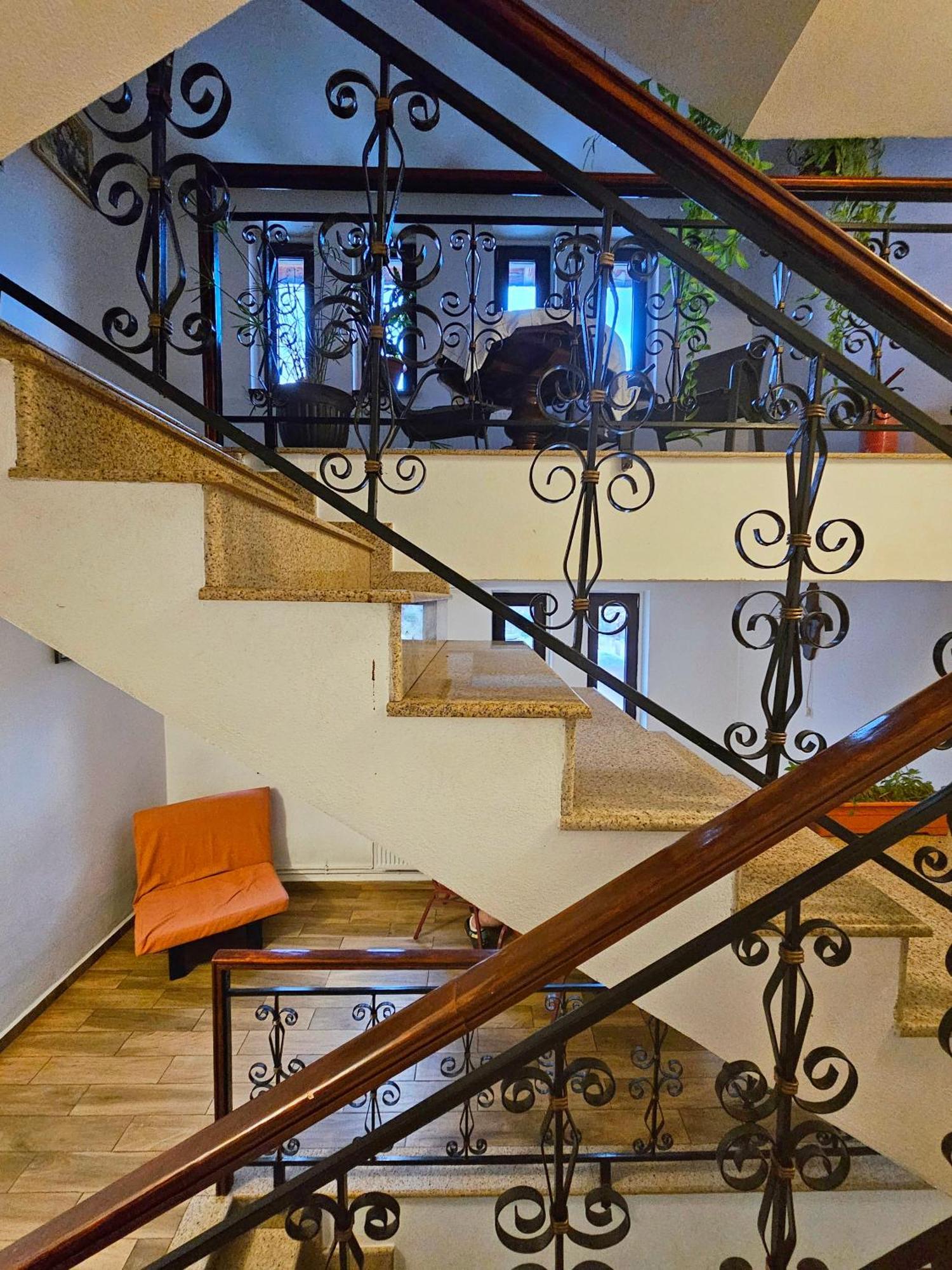 Cetina Hotel Ranca Bagian luar foto
