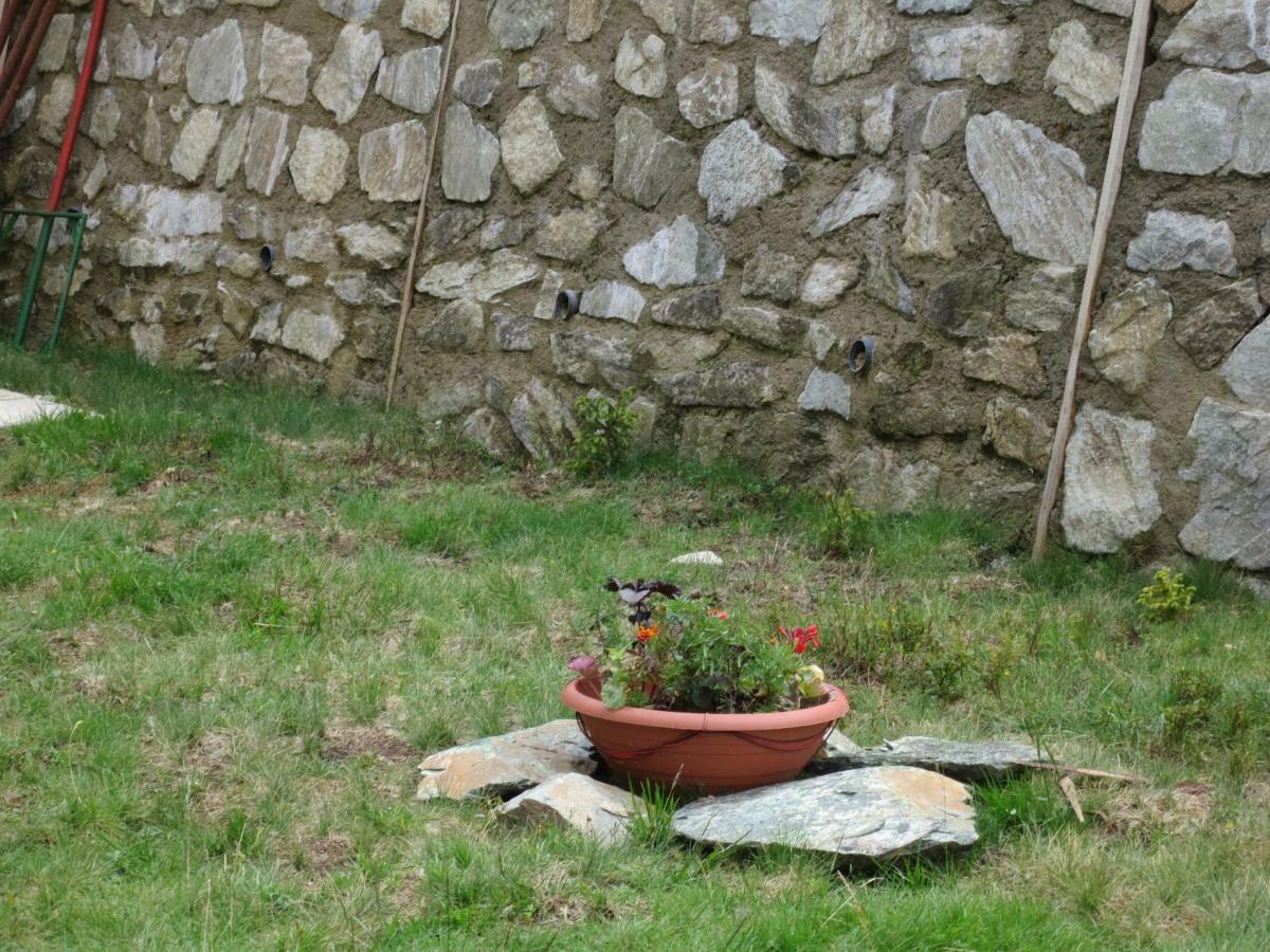 Cetina Hotel Ranca Bagian luar foto