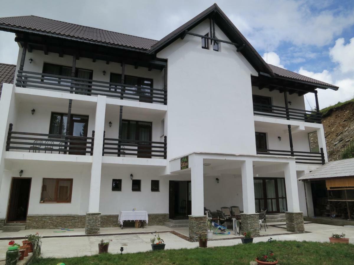 Cetina Hotel Ranca Bagian luar foto