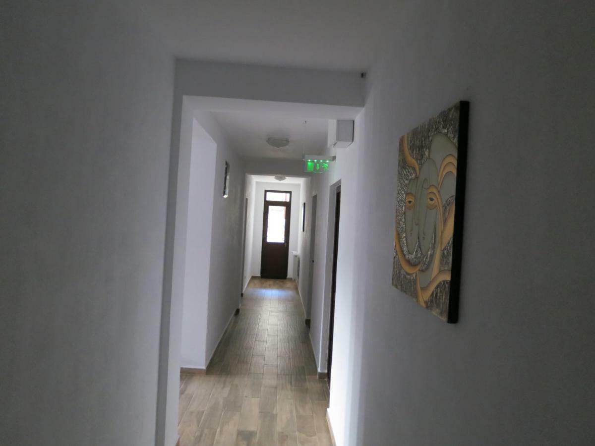 Cetina Hotel Ranca Bagian luar foto