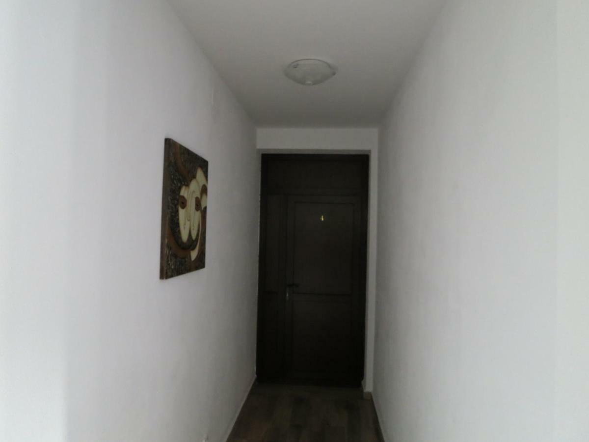 Cetina Hotel Ranca Bagian luar foto
