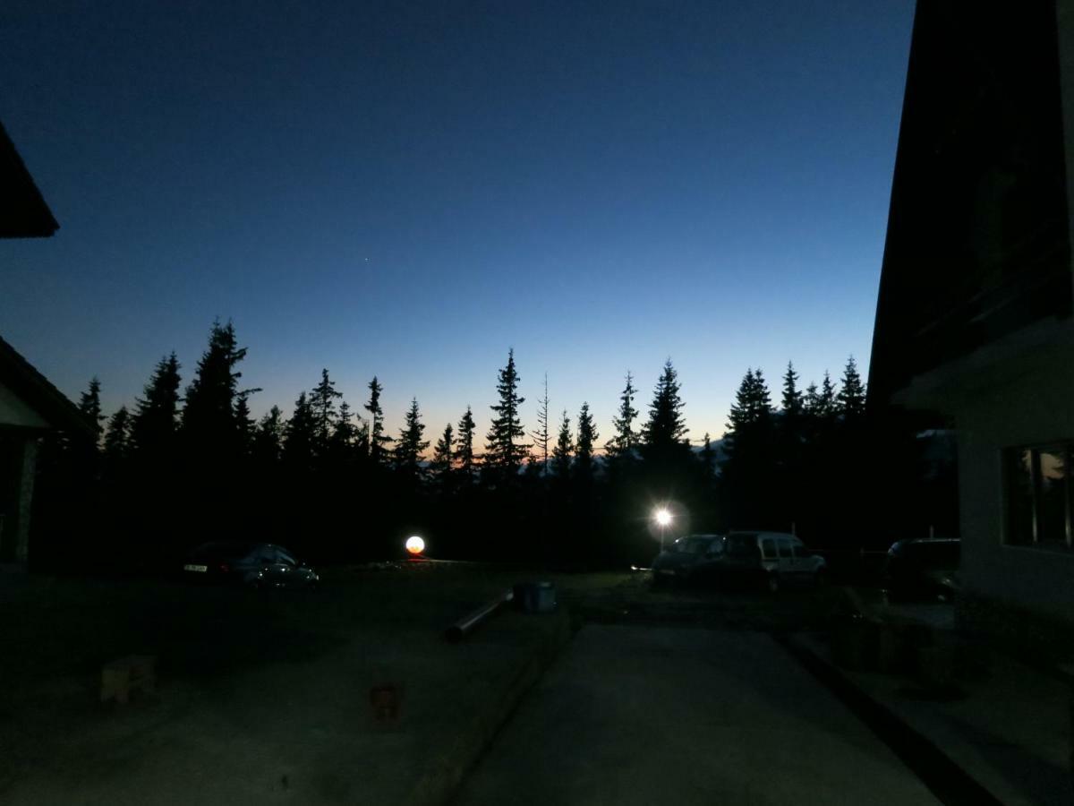 Cetina Hotel Ranca Bagian luar foto