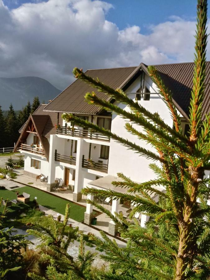 Cetina Hotel Ranca Bagian luar foto