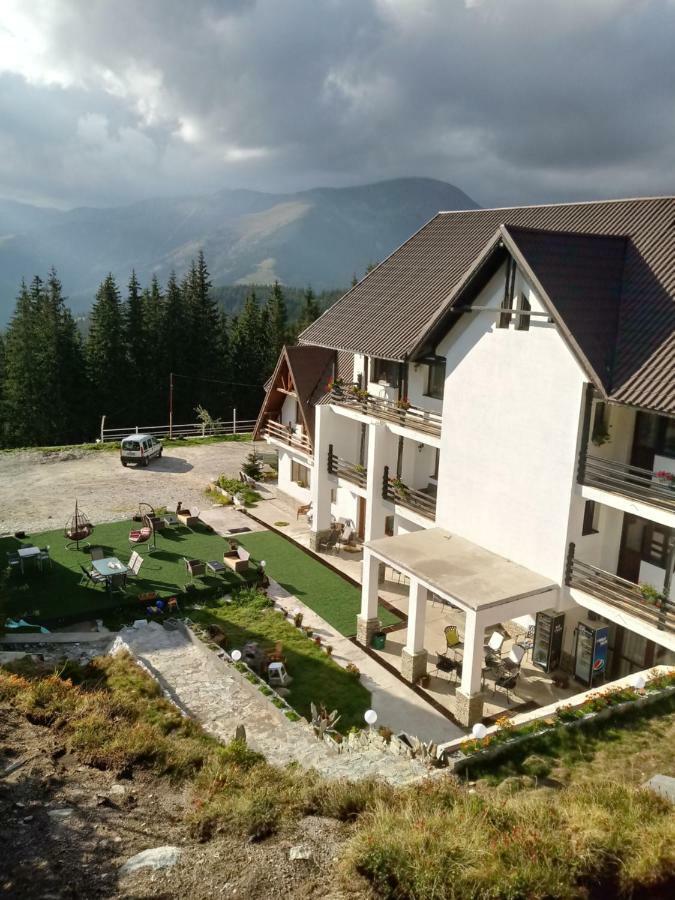Cetina Hotel Ranca Bagian luar foto