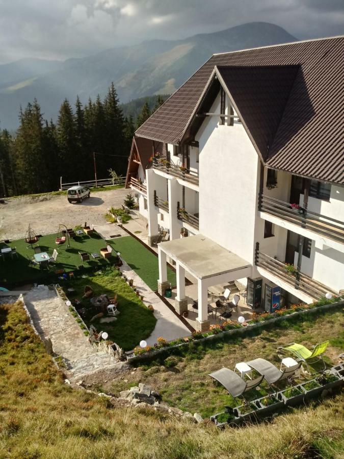 Cetina Hotel Ranca Bagian luar foto