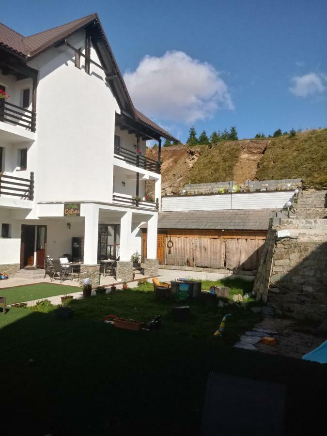 Cetina Hotel Ranca Bagian luar foto