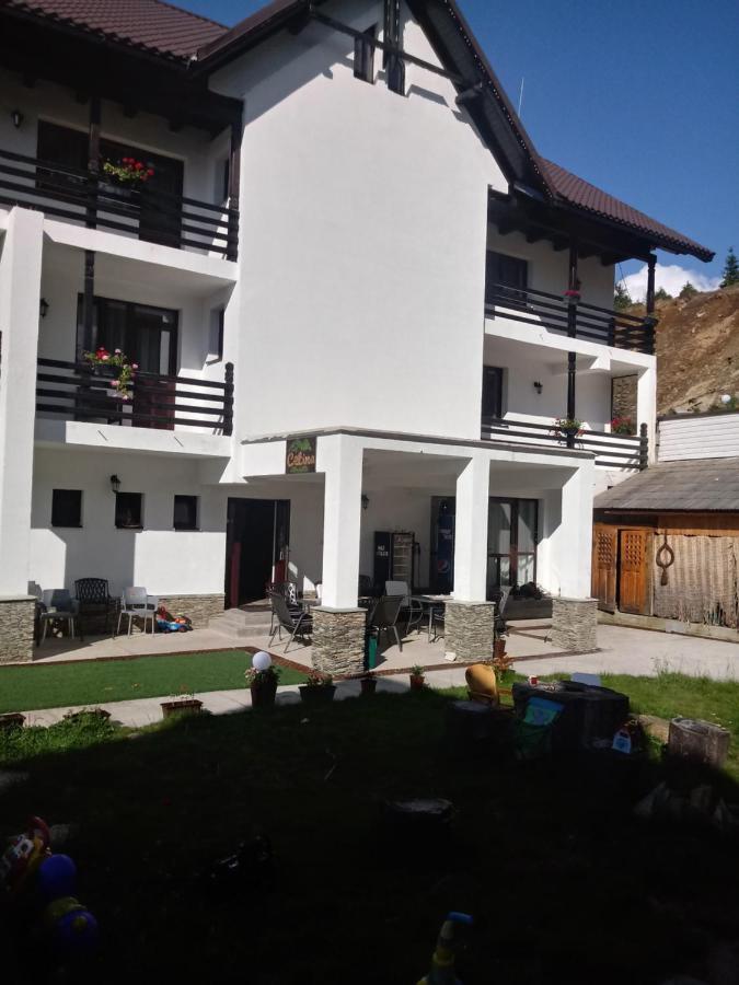Cetina Hotel Ranca Bagian luar foto