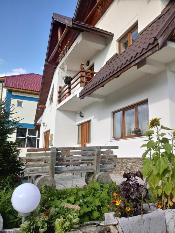 Cetina Hotel Ranca Bagian luar foto