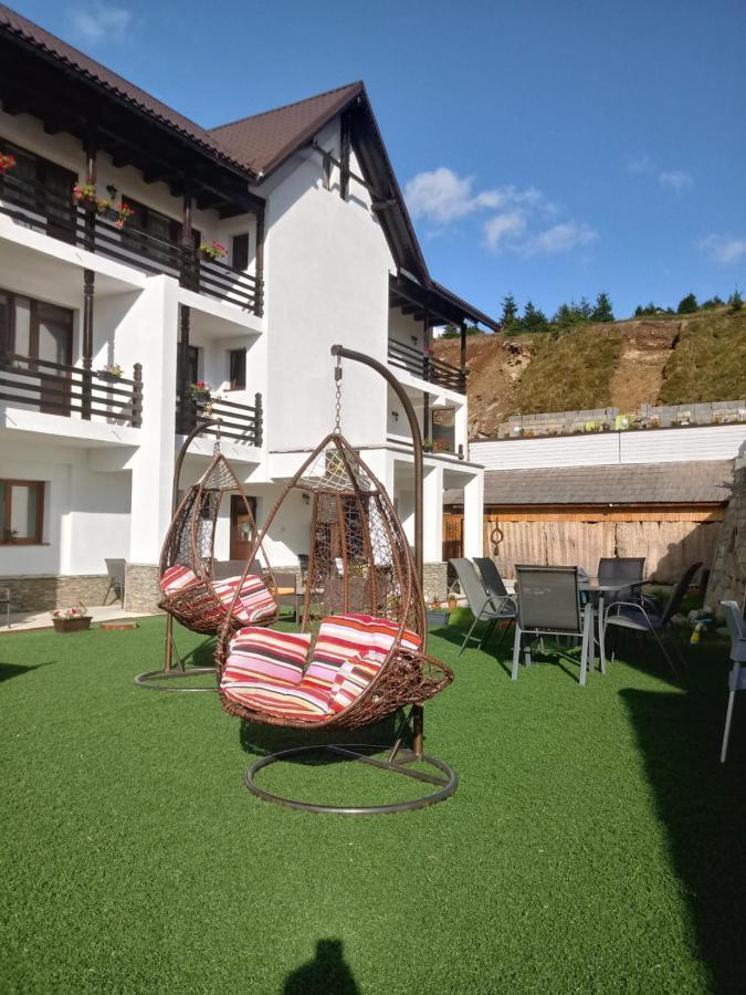 Cetina Hotel Ranca Bagian luar foto